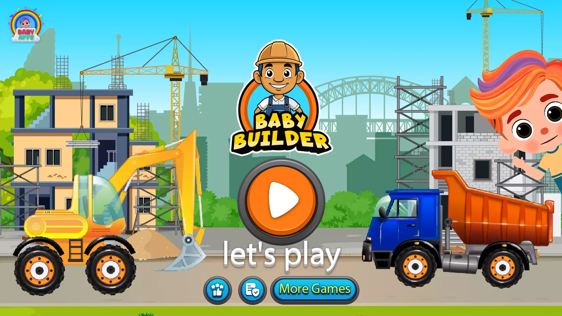 Baby Builder